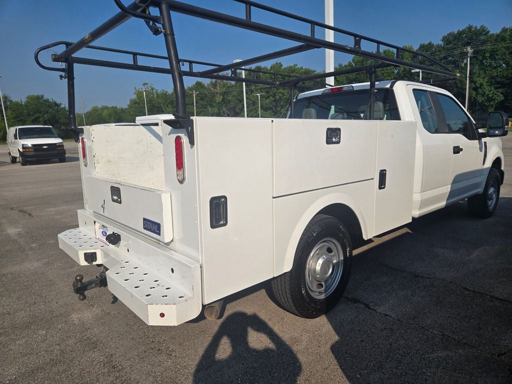 2022 Ford F-250SD XL