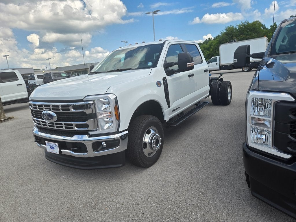 2025 Ford F-350SD XL DRW
