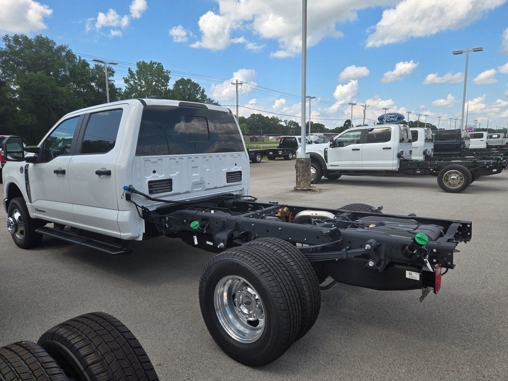 2025 Ford F-350SD XL DRW