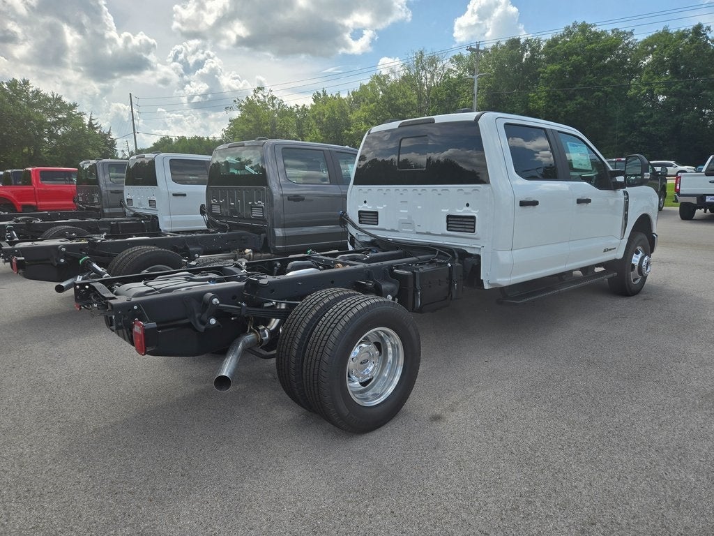 2025 Ford F-350SD XL DRW