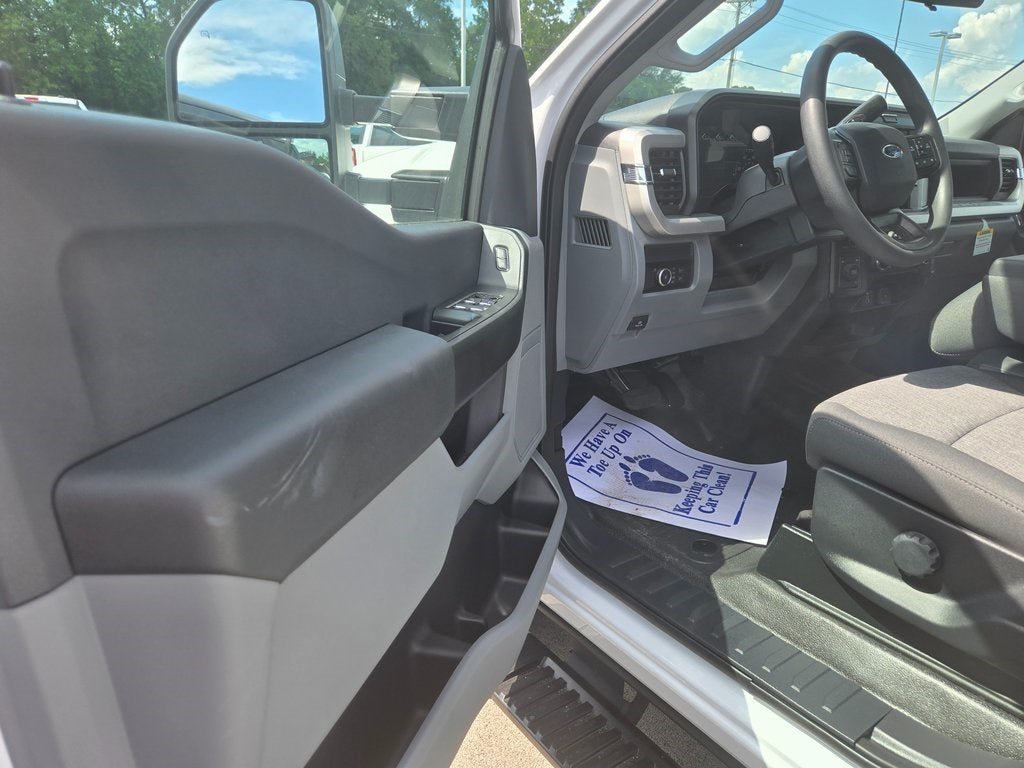 2025 Ford F-350SD XL DRW