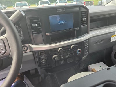 2025 Ford F-350SD XL DRW