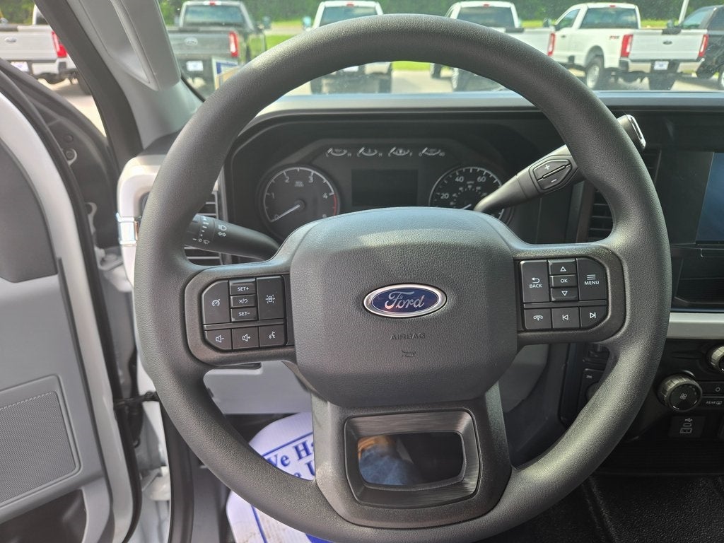 2025 Ford F-350SD XL DRW