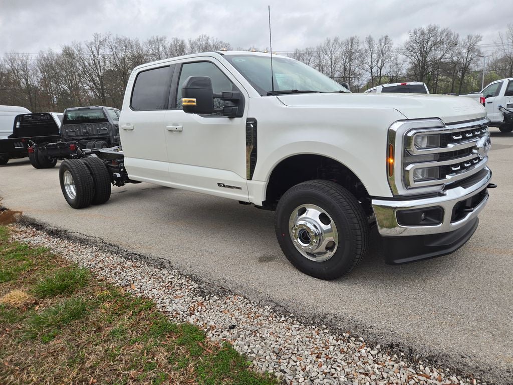 2026 Ford F-350SD Lariat DRW