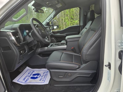 2026 Ford F-350SD Lariat DRW