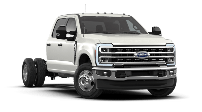 2026 Ford F-350SD Lariat DRW