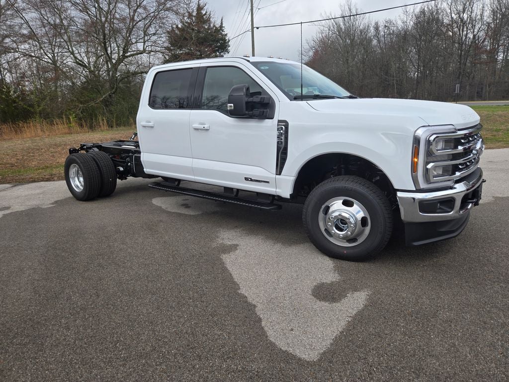 2026 Ford F-350SD Lariat DRW
