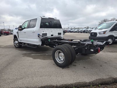 2026 Ford F-350SD Lariat DRW