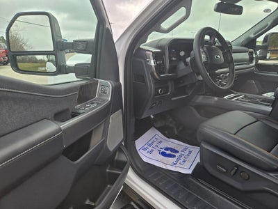 2026 Ford F-350SD Lariat DRW