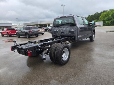 2025 Ford F-350SD XL DRW