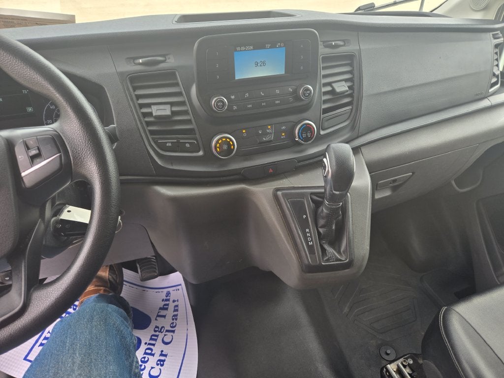 2023 Ford Transit-350 Base