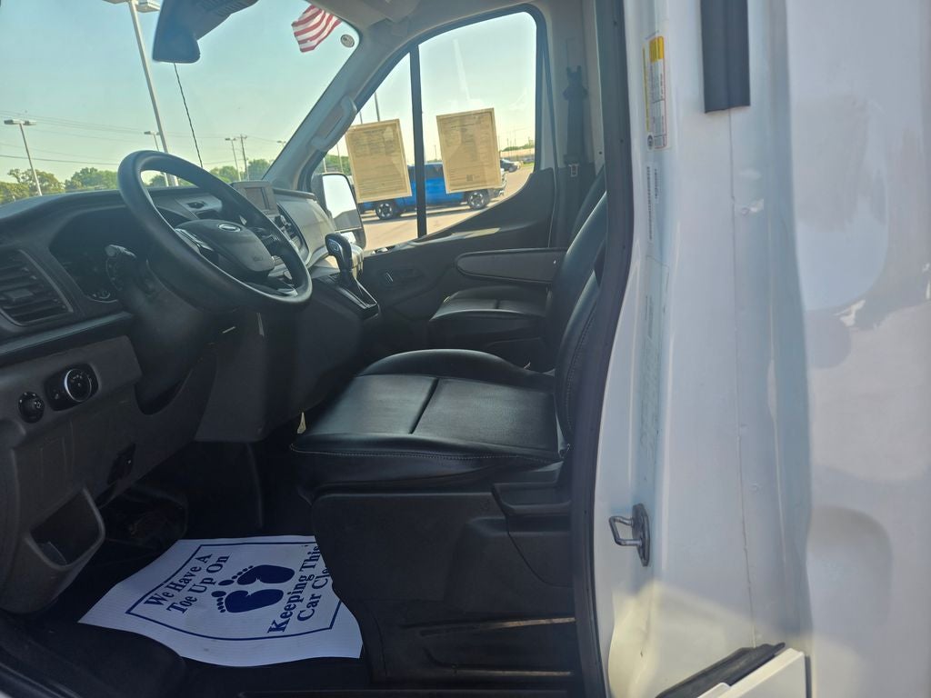 2023 Ford Transit-350 Base