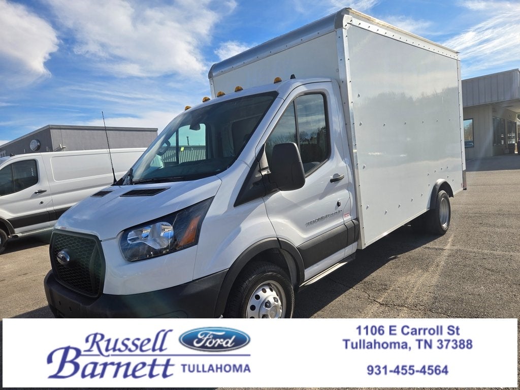 2023 Ford Transit-350 Base 12' Box Van