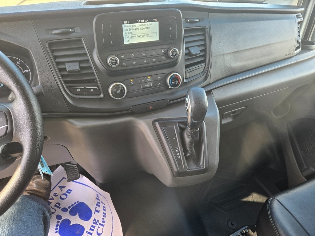 2023 Ford Transit-350 Base 12' Box Van