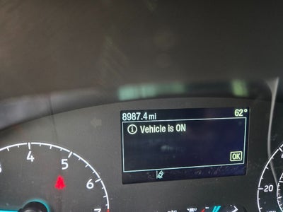 2023 Ford Transit-350 Base 12' Box Van