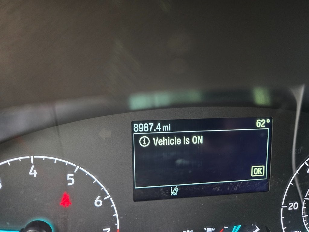 2023 Ford Transit-350 Base 12' Box Van