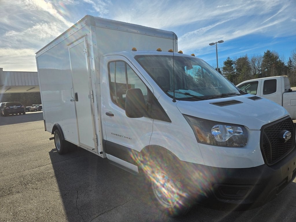 2023 Ford Transit-350 Base 12' Box Van