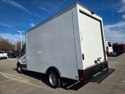 2023 Ford Transit-350 Base 12' Box Van