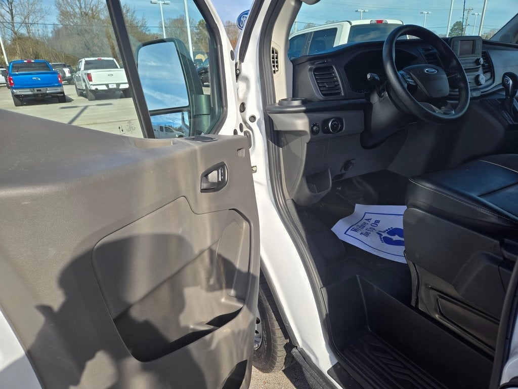 2023 Ford Transit-350 Base 12' Box Van