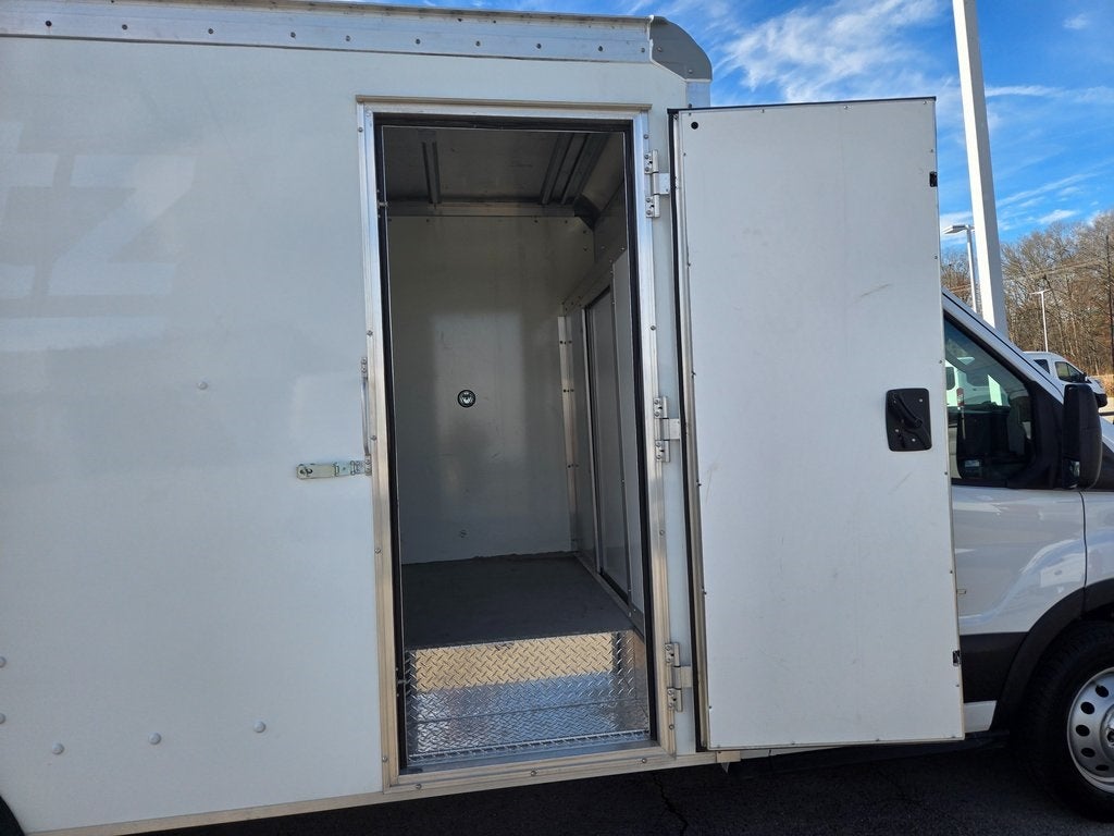 2023 Ford Transit-350 Base 12' Box Van