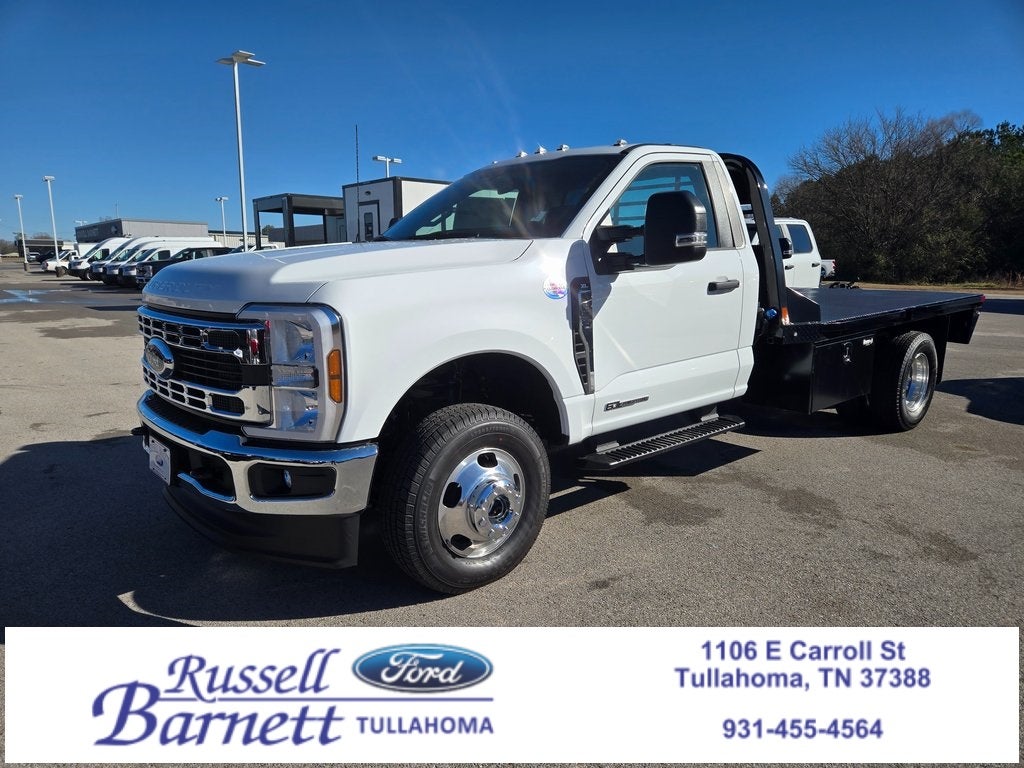 2026 Ford F-350SD XL DRW