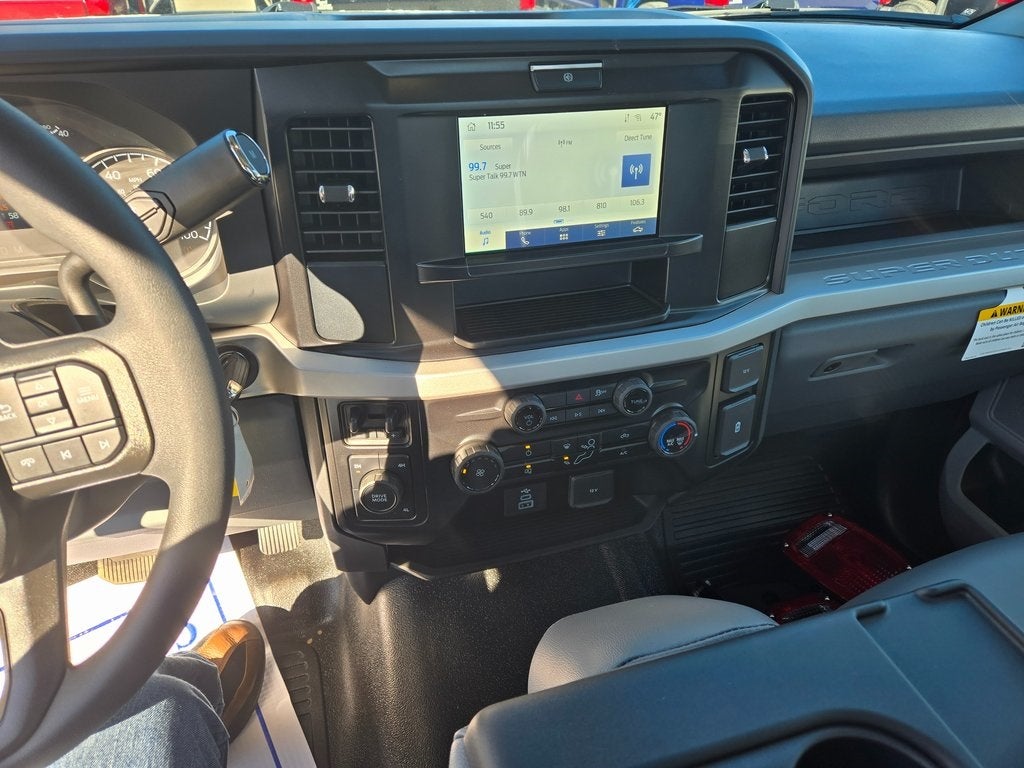 2026 Ford F-350SD XL DRW