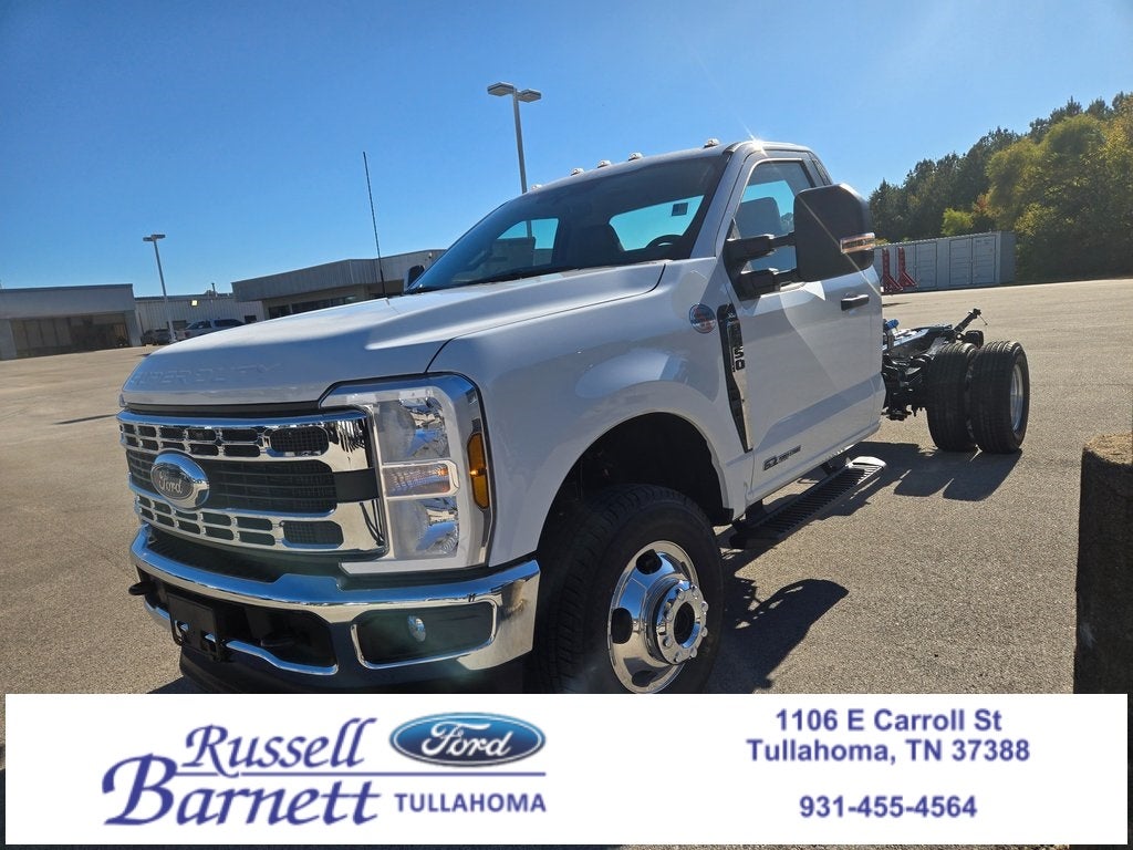 2026 Ford F-350SD XL DRW