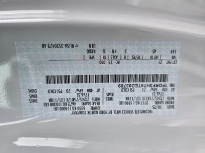 2026 Ford F-350SD XL DRW Service Body