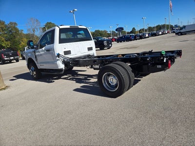 2026 Ford F-350SD XL DRW