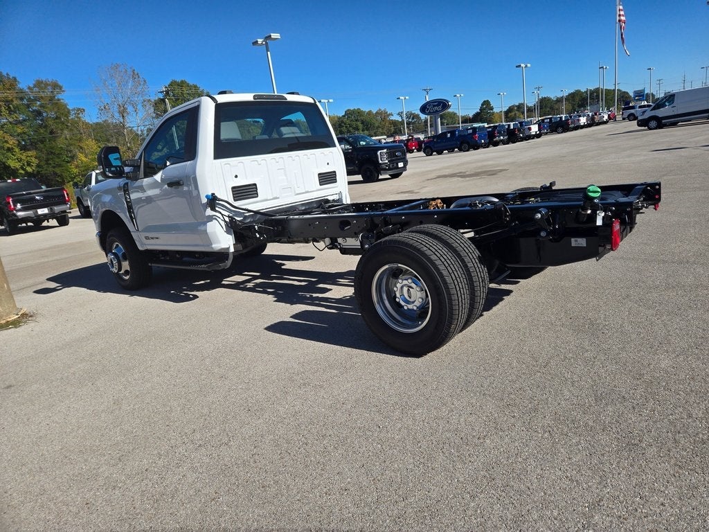 2026 Ford F-350SD XL DRW