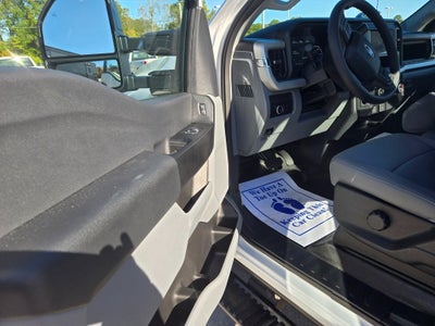 2026 Ford F-350SD XL DRW