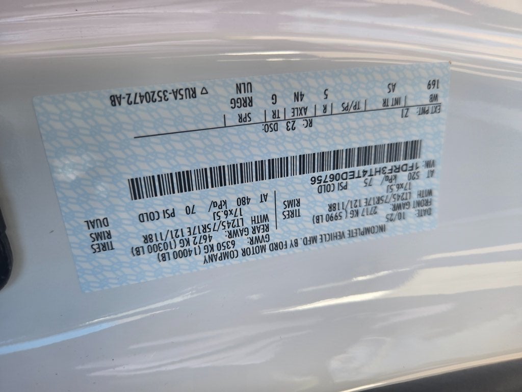 2026 Ford F-350SD XL DRW