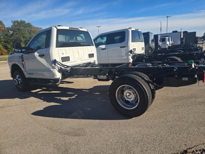 2026 Ford F-350SD XL DRW