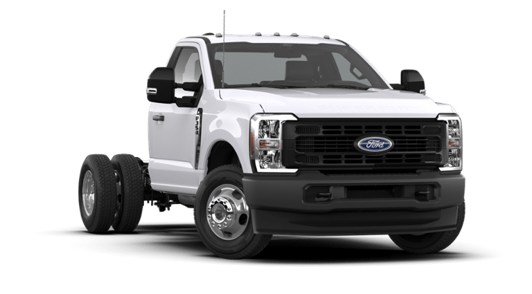 2026 Ford F-350SD XL DRW