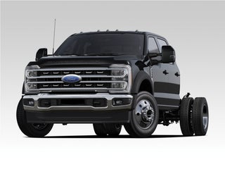 2027 Ford F-550SD Lariat DRW