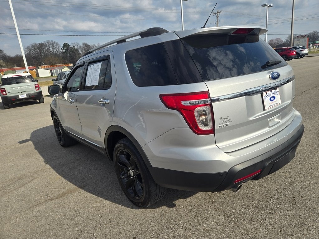 2014 Ford Explorer XLT