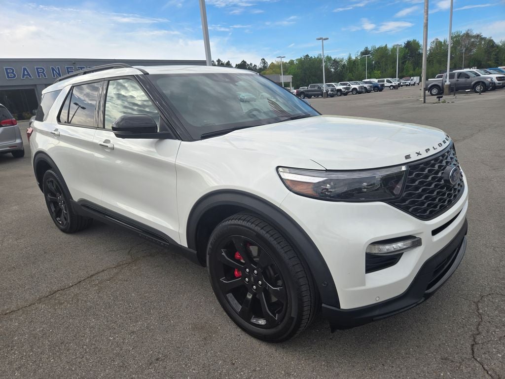 2022 Ford Explorer ST