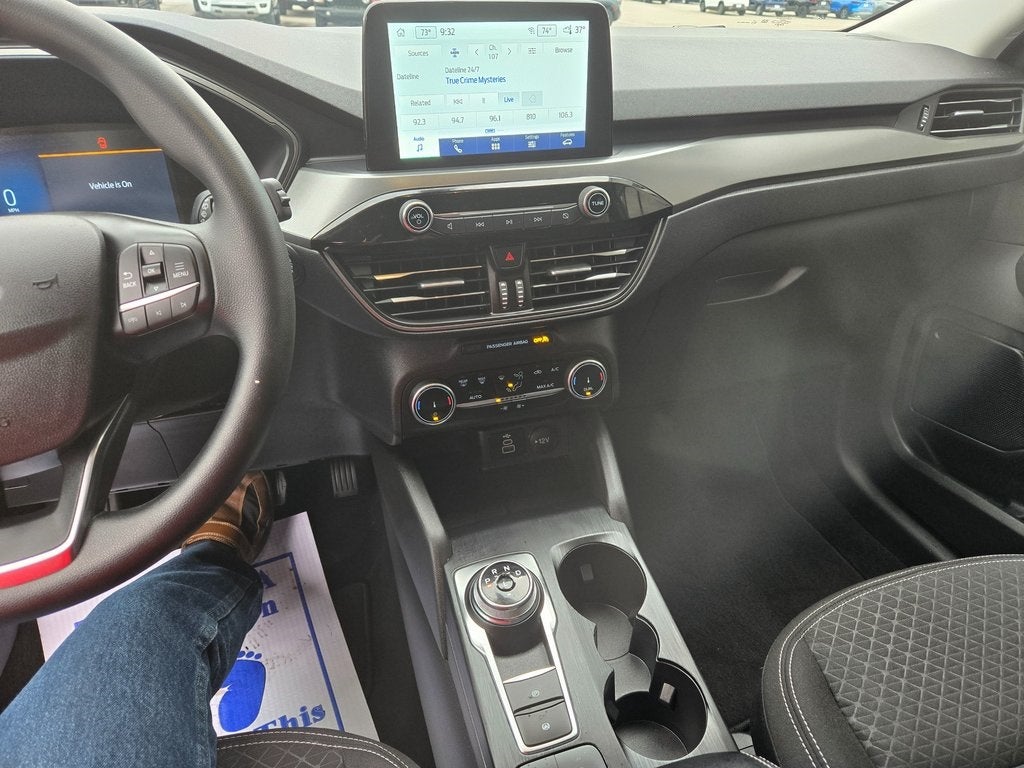 2025 Ford Escape Active