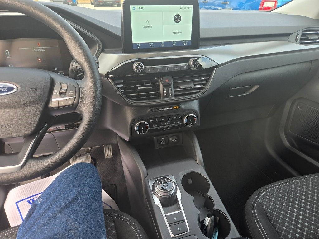 2026 Ford Escape Active