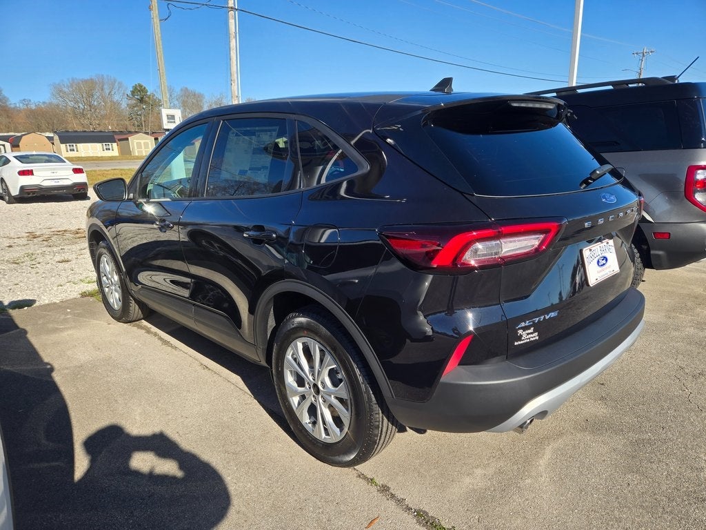 2026 Ford Escape Active