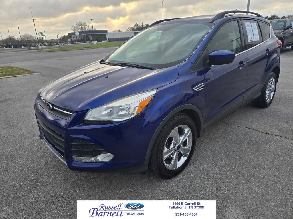 2016 Ford Escape SE