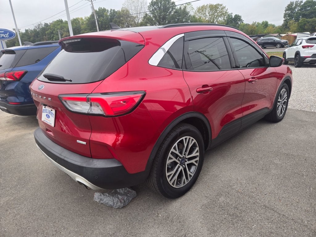 2020 Ford Escape SEL