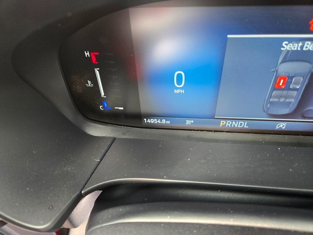 2025 Ford Escape ST-Line