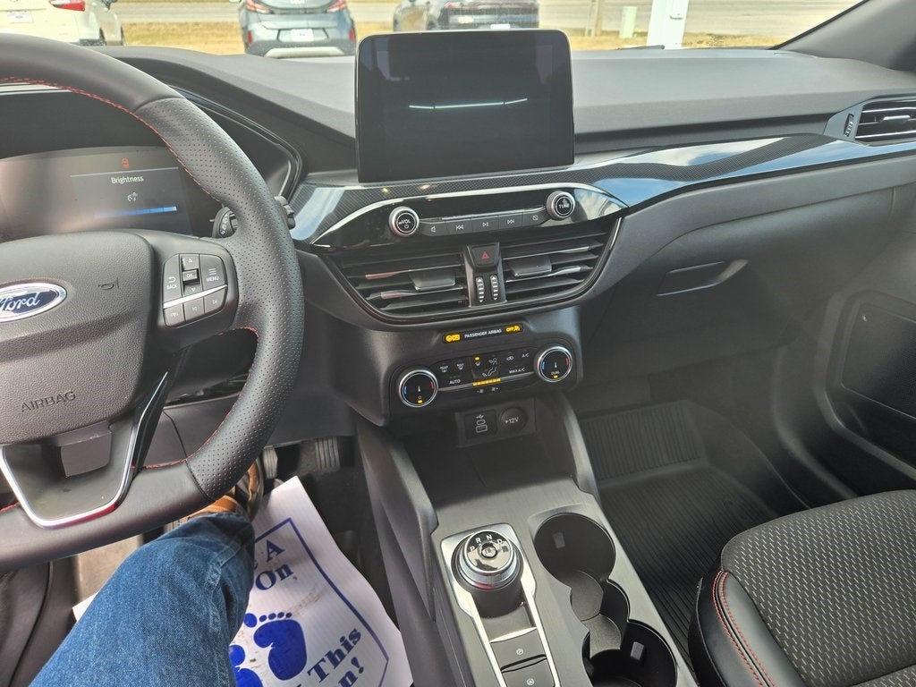 2025 Ford Escape ST-Line