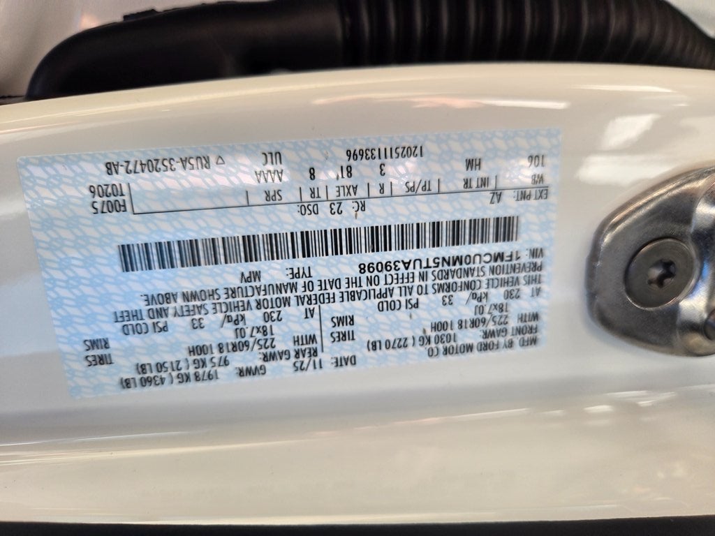 2026 Ford Escape ST-Line