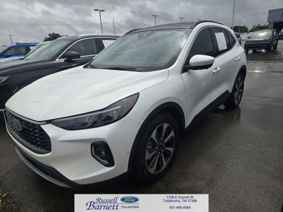 2023 Ford Escape Platinum