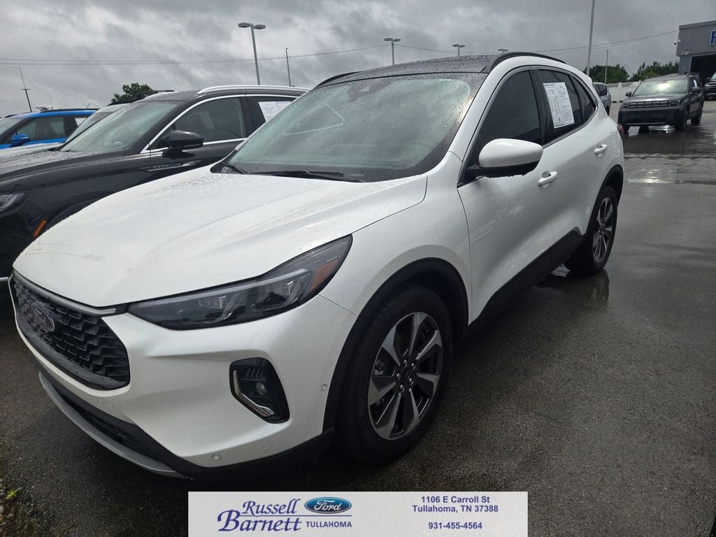 2023 Ford Escape Platinum