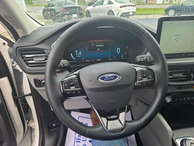 2023 Ford Escape Platinum