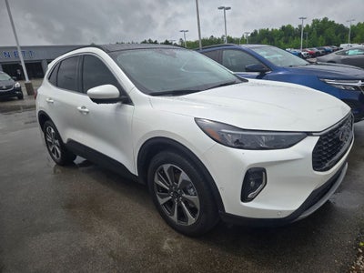 2023 Ford Escape Platinum