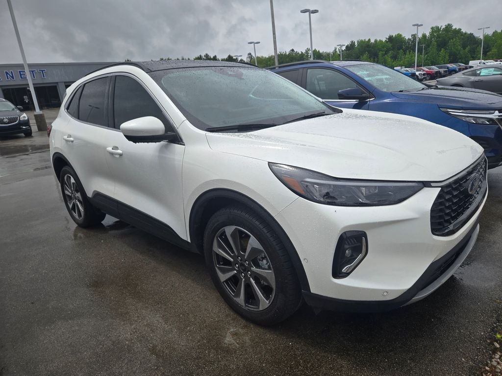 2023 Ford Escape Platinum
